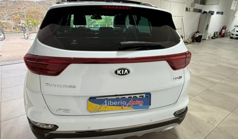 KIA Sportage pieno