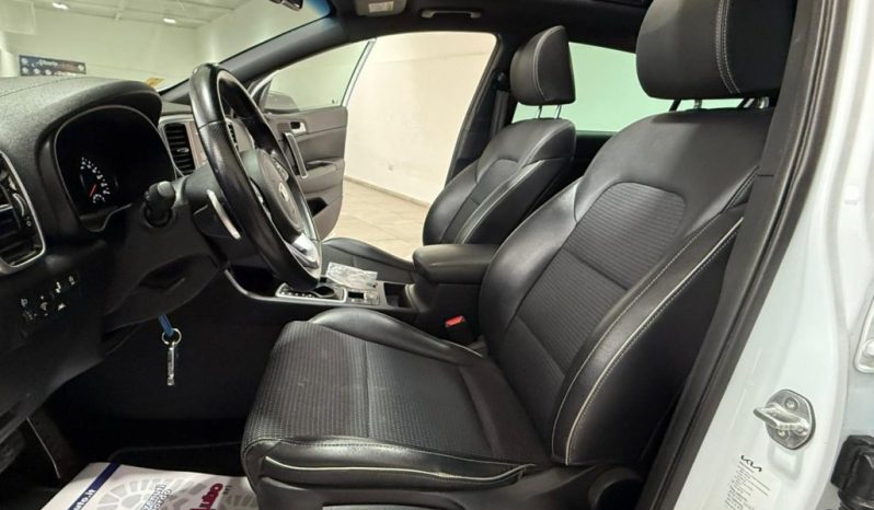 KIA Sportage pieno