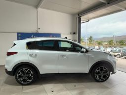KIA Sportage pieno
