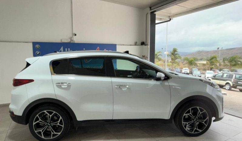 KIA Sportage pieno