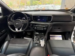 KIA Sportage pieno