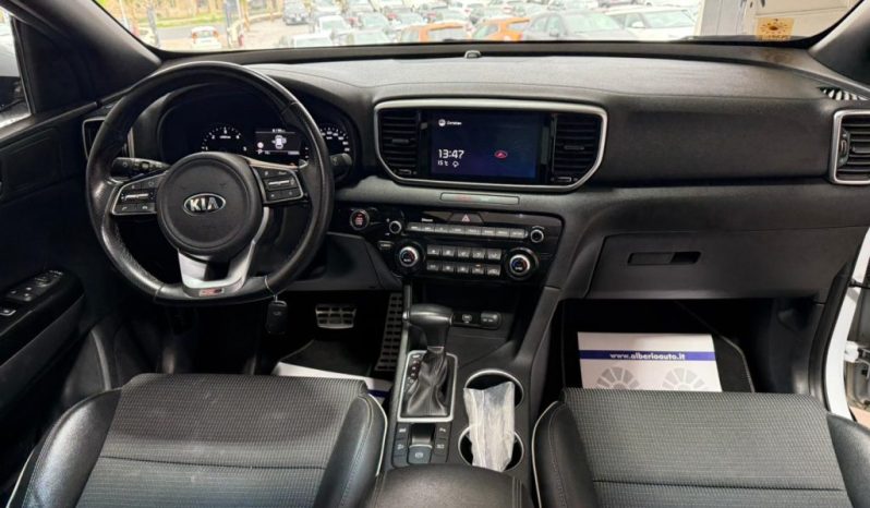 KIA Sportage pieno