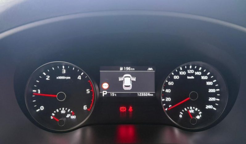 KIA Sportage pieno