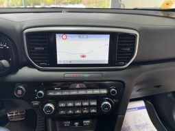 KIA Sportage pieno
