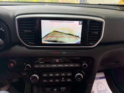 KIA Sportage pieno
