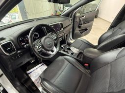 KIA Sportage pieno
