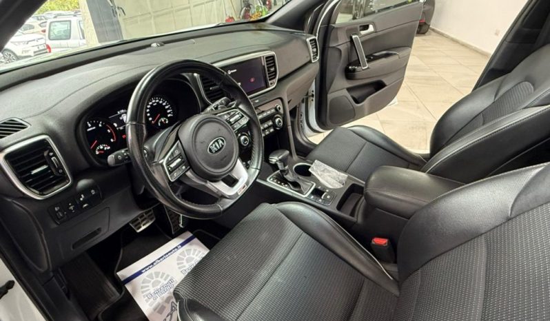 KIA Sportage pieno