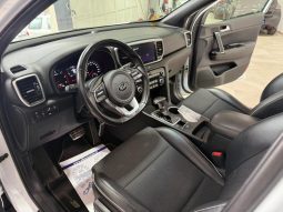 KIA Sportage pieno