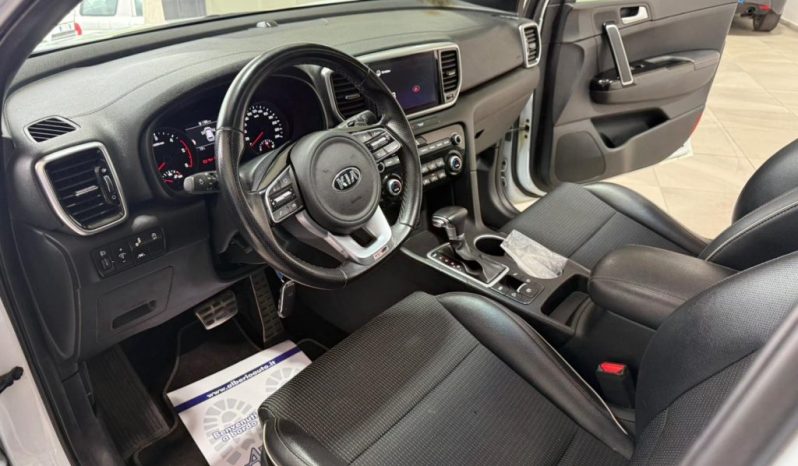 KIA Sportage pieno