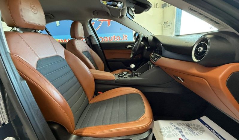 ALFA ROMEO Giulia pieno