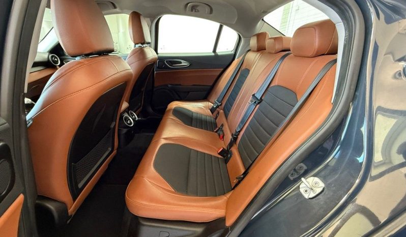 ALFA ROMEO Giulia pieno