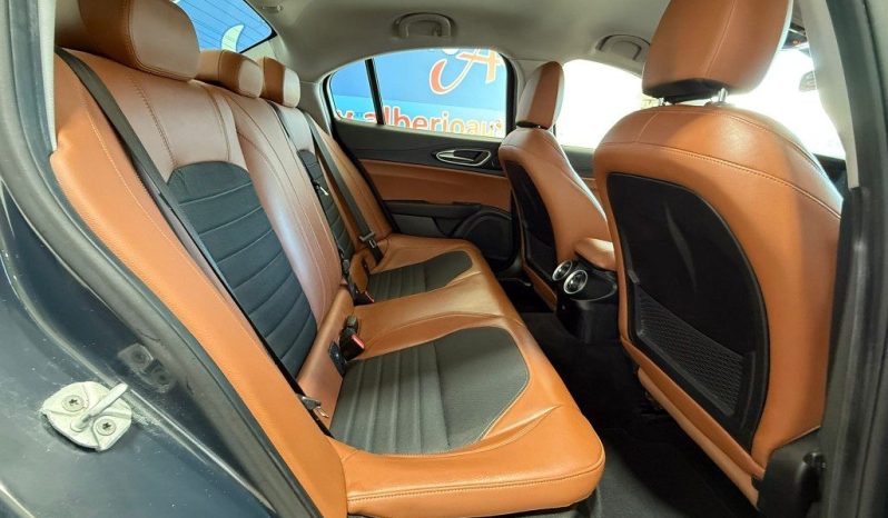 ALFA ROMEO Giulia pieno