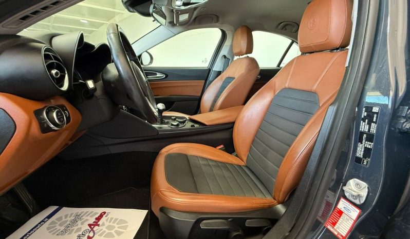 ALFA ROMEO Giulia pieno