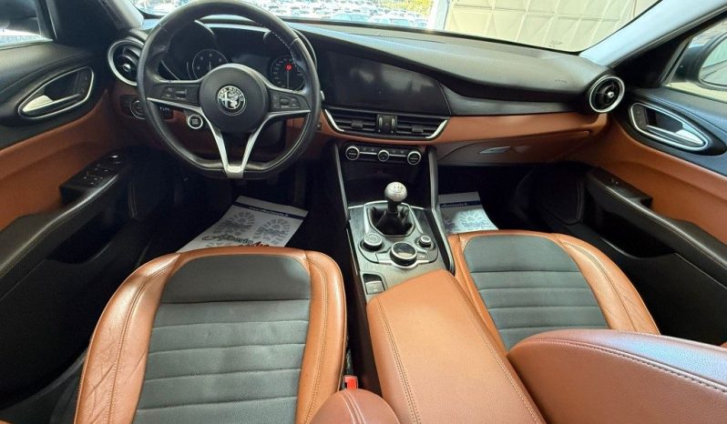 ALFA ROMEO Giulia pieno
