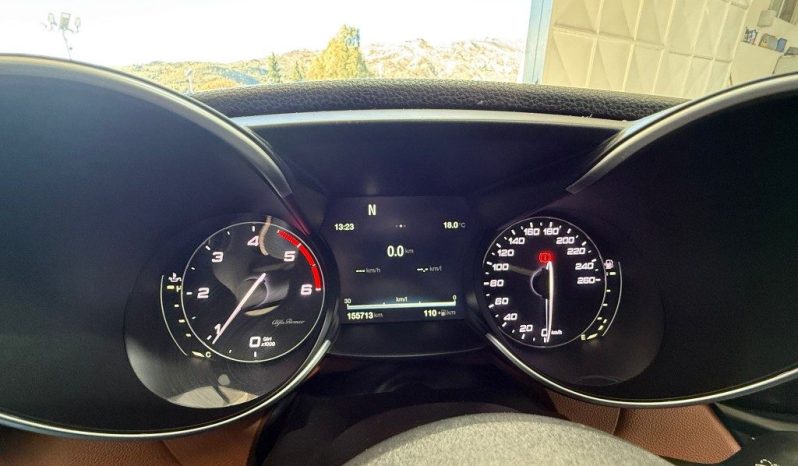 ALFA ROMEO Giulia pieno