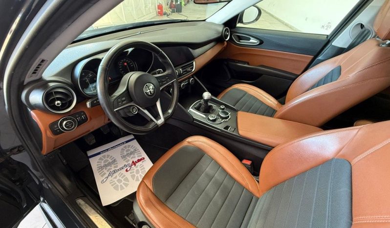 ALFA ROMEO Giulia pieno