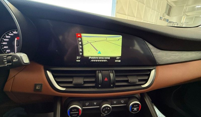 ALFA ROMEO Giulia pieno