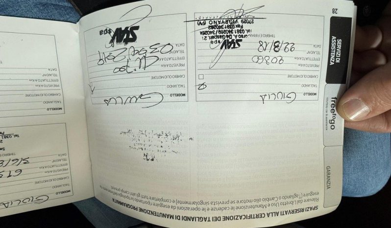 ALFA ROMEO Giulia pieno