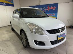 SUZUKI Swift pieno