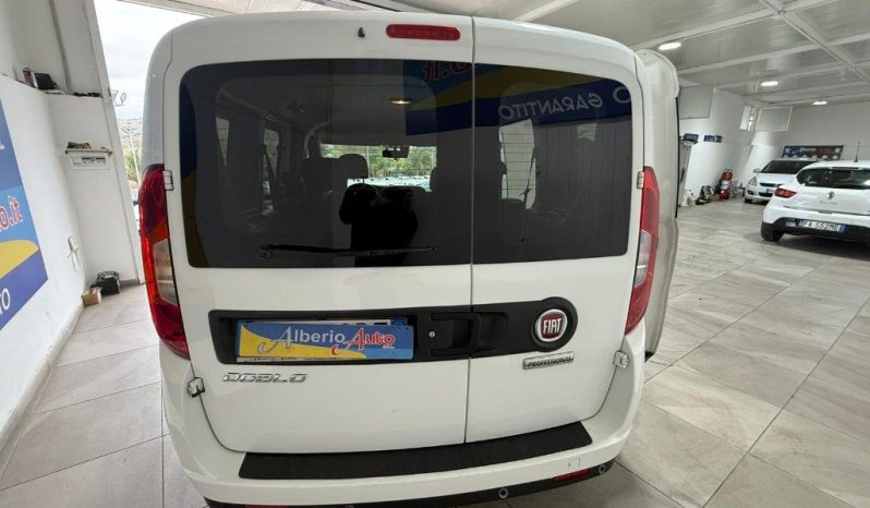 FIAT Doblo pieno