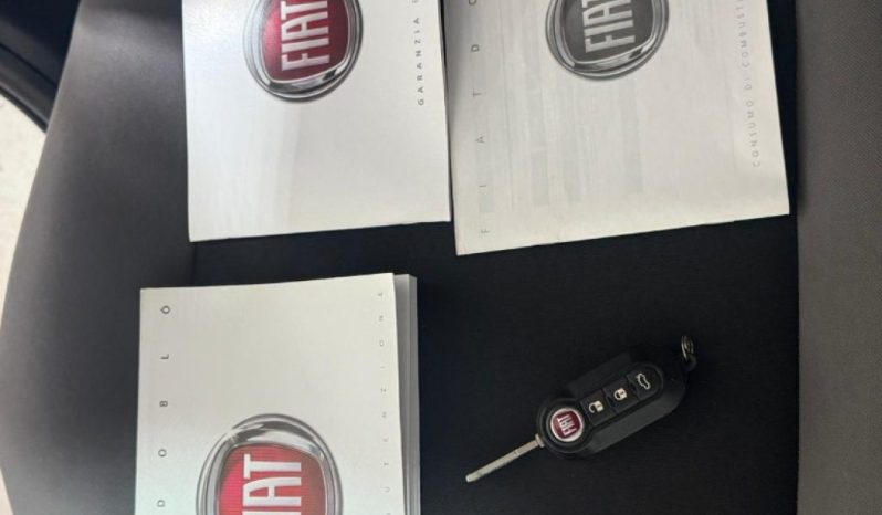 FIAT Doblo pieno