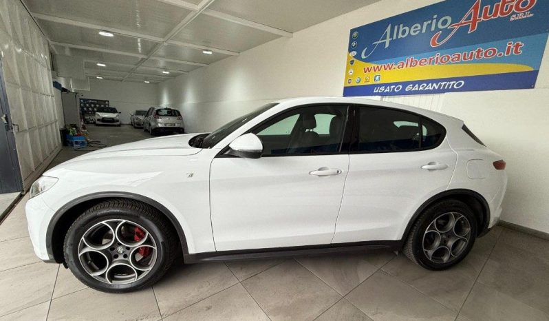 ALFA ROMEO Stelvio pieno
