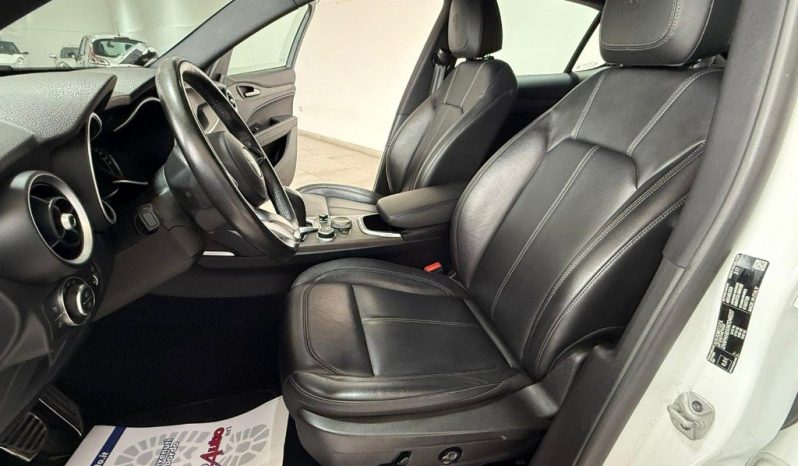 ALFA ROMEO Stelvio pieno