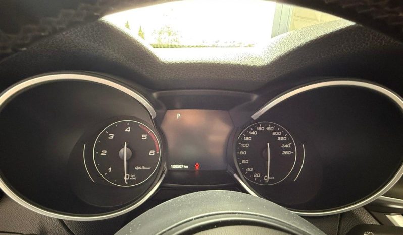 ALFA ROMEO Stelvio pieno