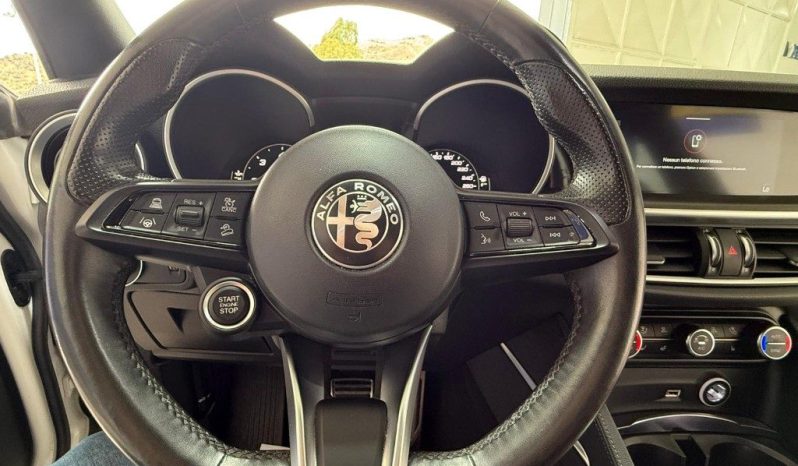 ALFA ROMEO Stelvio pieno