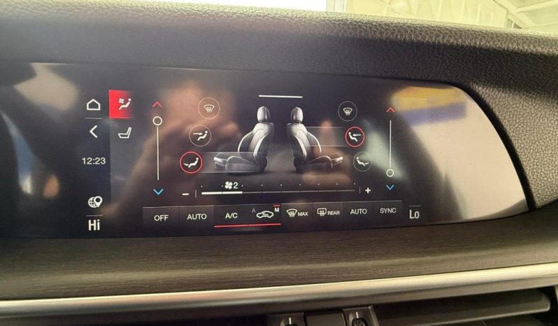 ALFA ROMEO Stelvio pieno