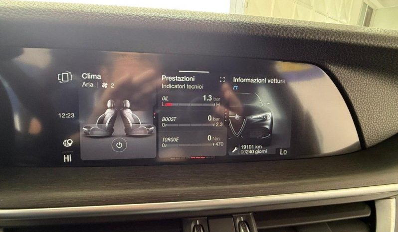 ALFA ROMEO Stelvio pieno