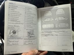 VOLKSWAGEN Golf pieno