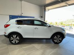 KIA Sportage pieno