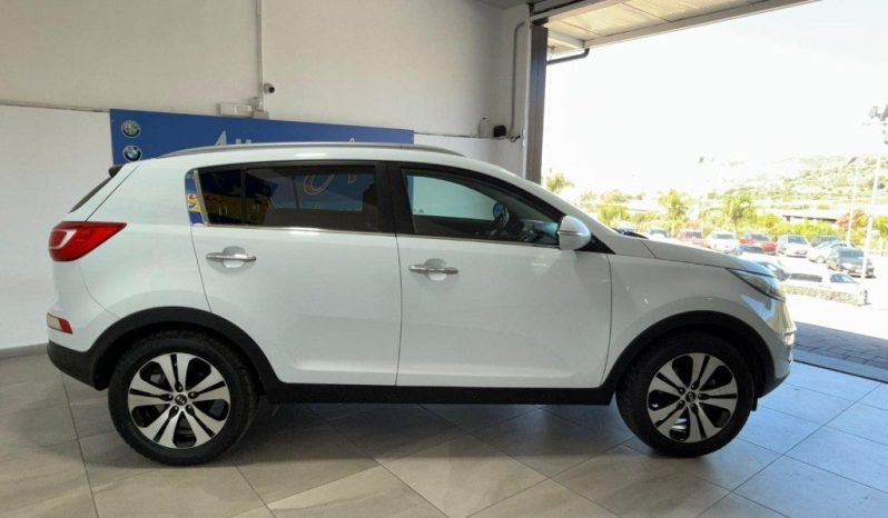 KIA Sportage pieno