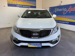 KIA Sportage pieno