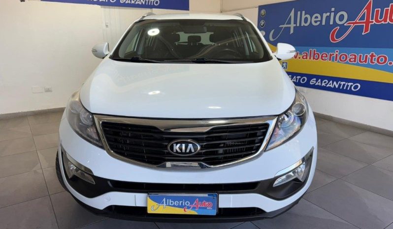 KIA Sportage pieno