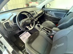 KIA Sportage pieno