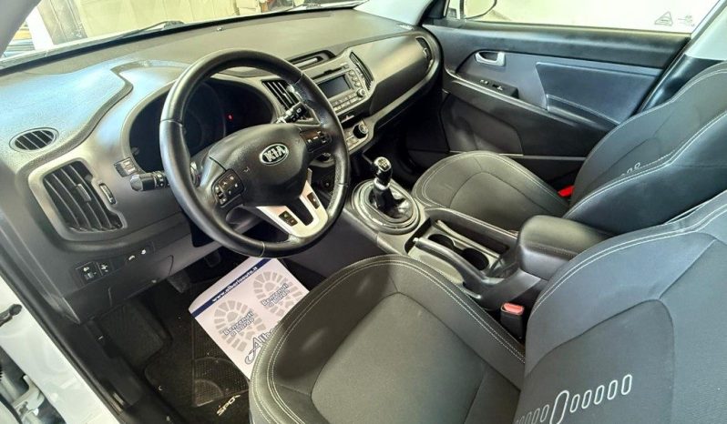 KIA Sportage pieno