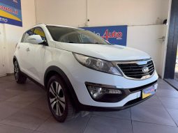 KIA Sportage pieno