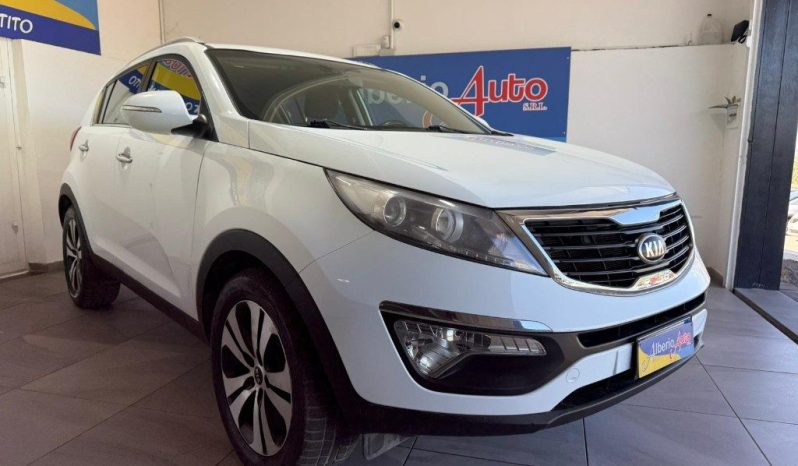 KIA Sportage pieno