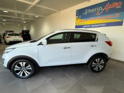 KIA Sportage pieno