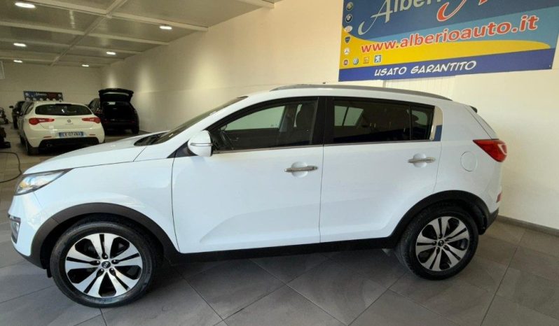 KIA Sportage pieno