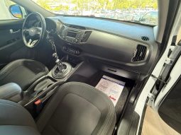 KIA Sportage pieno
