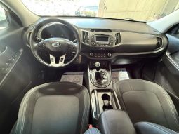 KIA Sportage pieno