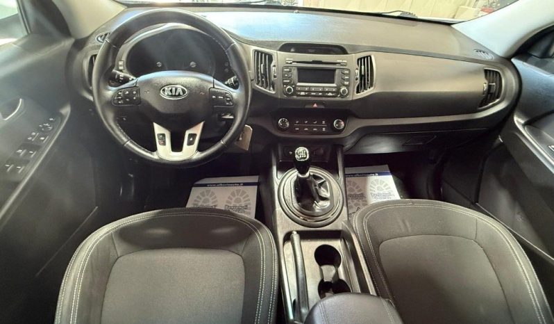 KIA Sportage pieno