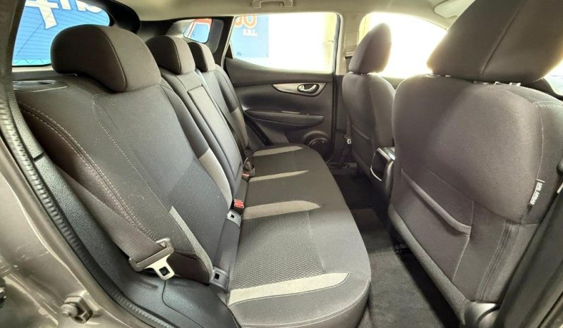 NISSAN Qashqai pieno