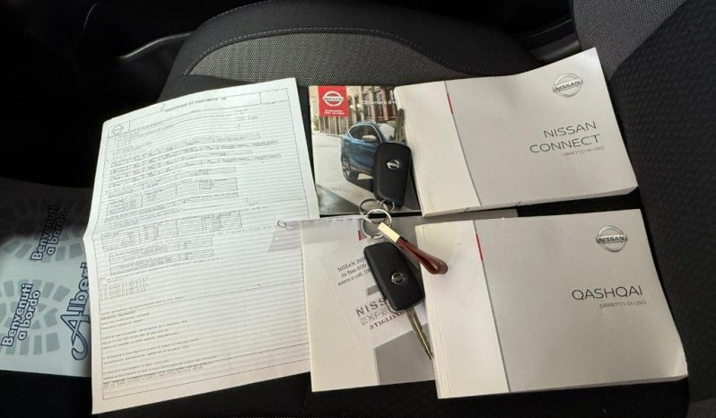 NISSAN Qashqai pieno