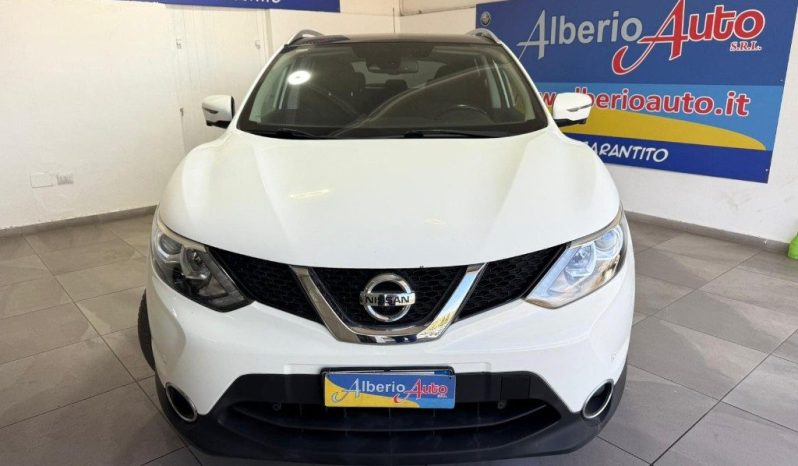 NISSAN Qashqai pieno
