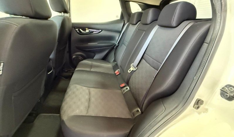 NISSAN Qashqai pieno