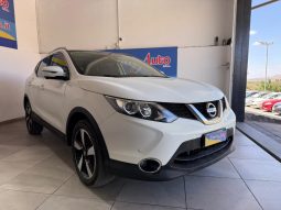 NISSAN Qashqai pieno